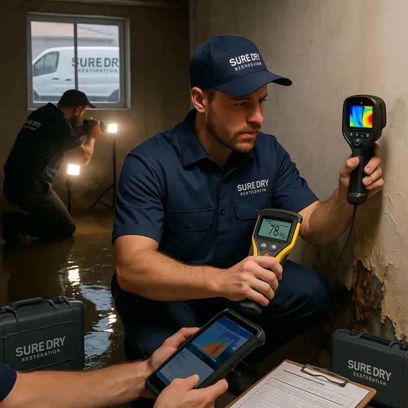 Initial Assessment and Documentation process in Pueblo, CO