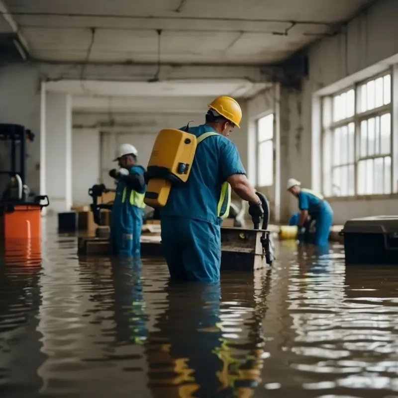 Emergency Water Extraction And Removal in Pueblo, CO